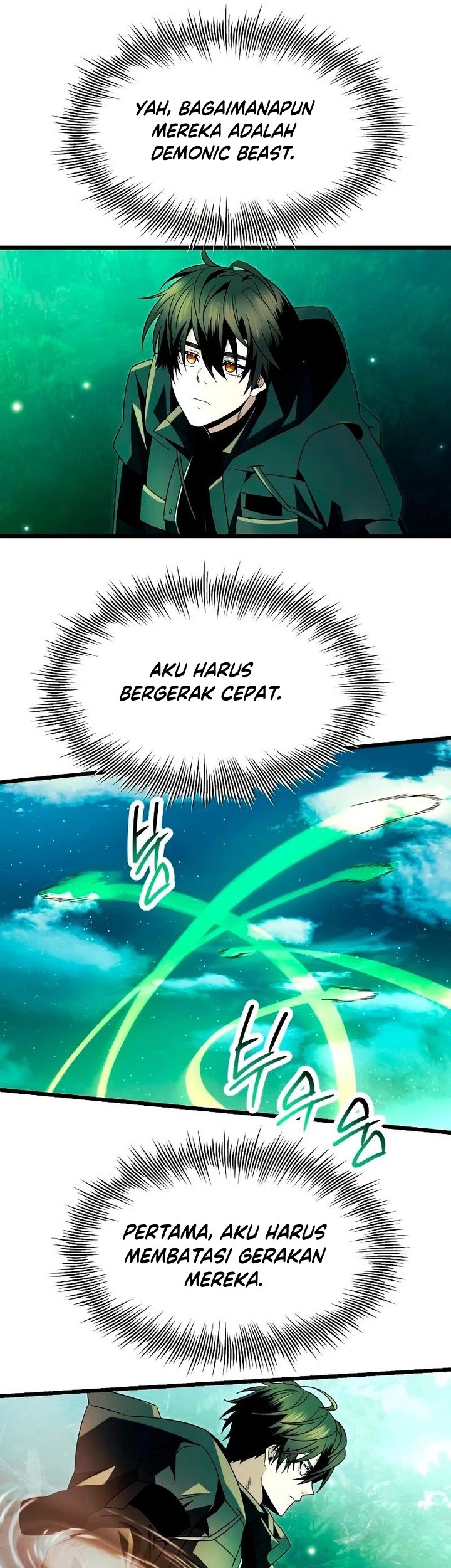 I Obtained a Mythic Item Chapter 67 Gambar 38