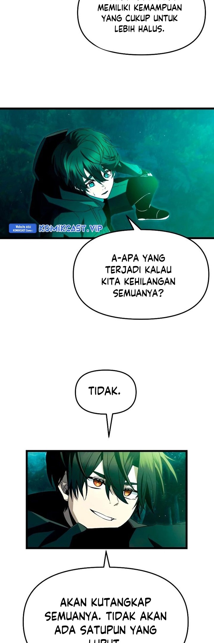 I Obtained a Mythic Item Chapter 67 Gambar 41