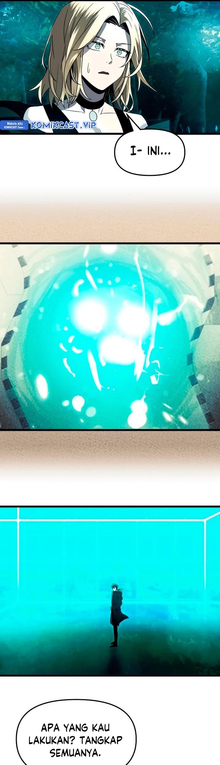 I Obtained a Mythic Item Chapter 67 Gambar 44