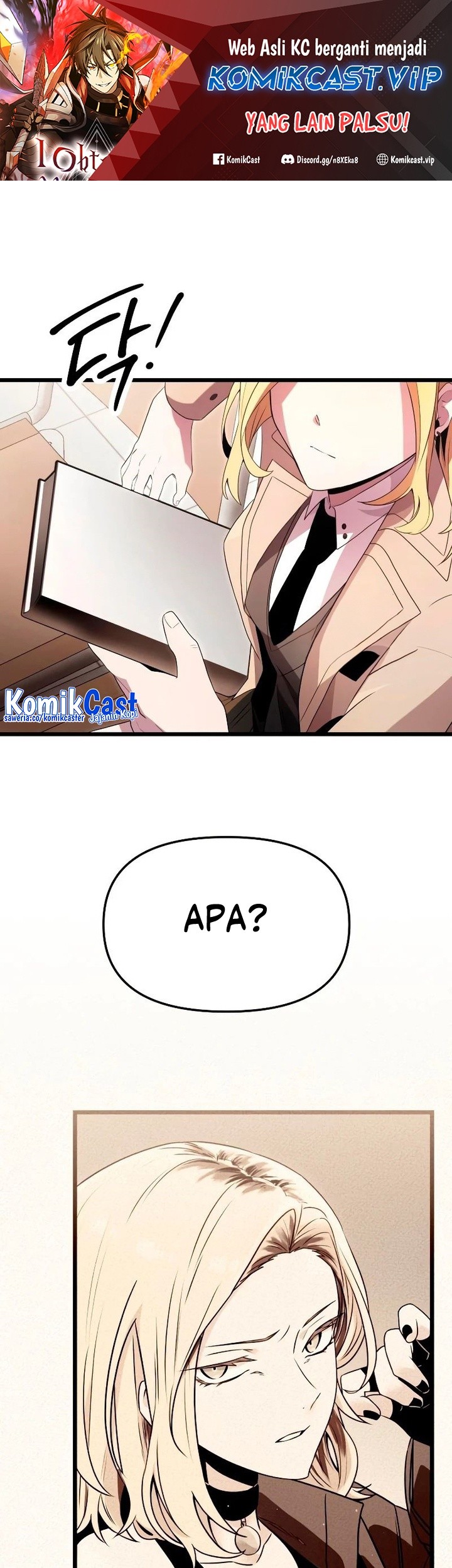 Manhwa I Obtained a Mythic Item Chapter 67 gambar nomor 2