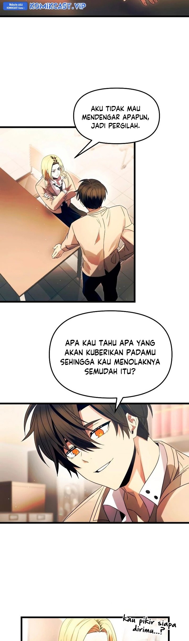 I Obtained a Mythic Item Chapter 67 Gambar 5