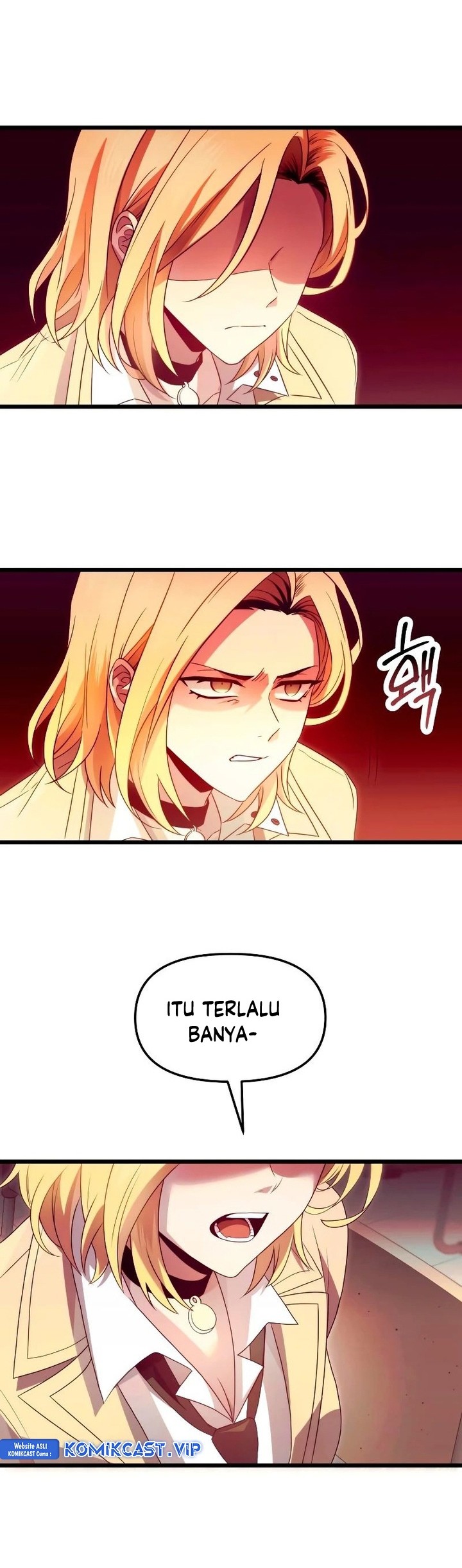 I Obtained a Mythic Item Chapter 67 Gambar 7