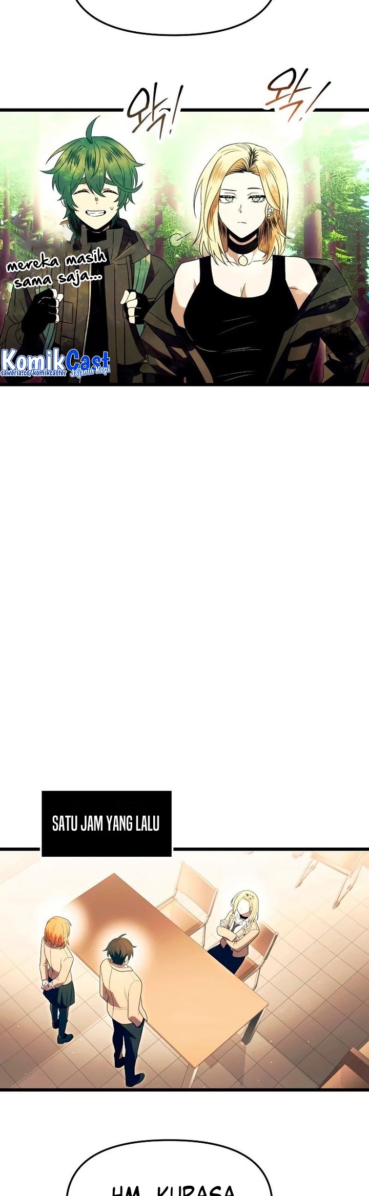 I Obtained a Mythic Item Chapter 67 Gambar 11