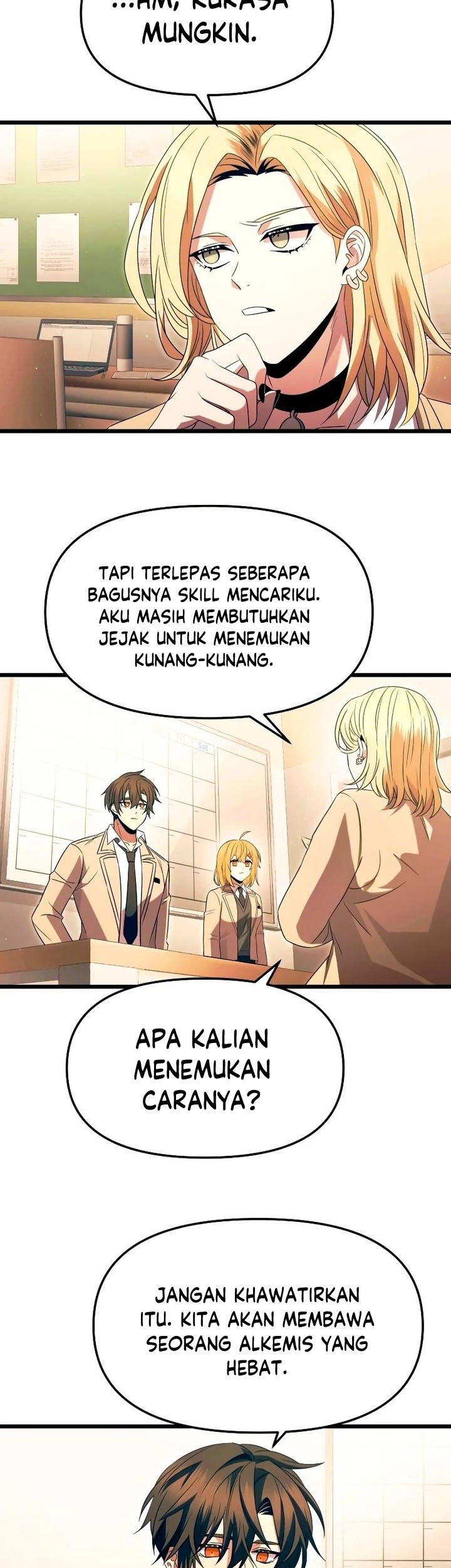 I Obtained a Mythic Item Chapter 67 Gambar 12