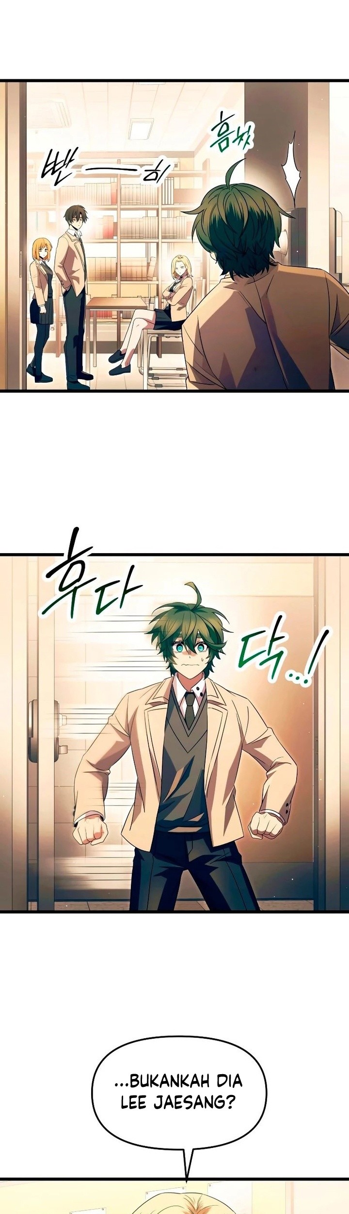 I Obtained a Mythic Item Chapter 67 Gambar 14