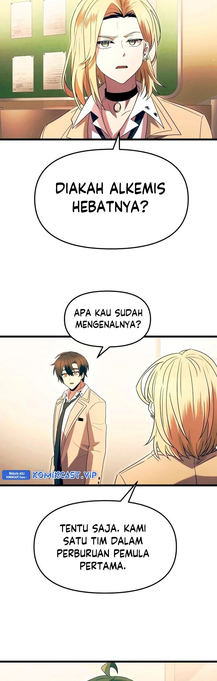 I Obtained a Mythic Item Chapter 67 Gambar 15