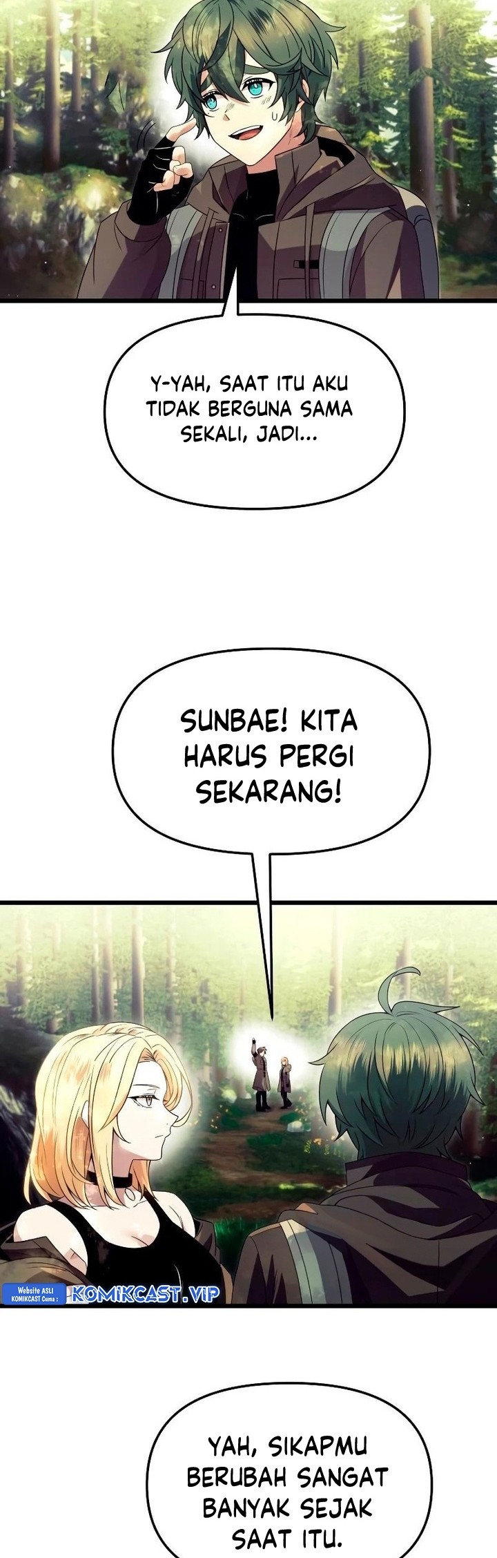 I Obtained a Mythic Item Chapter 67 Gambar 17