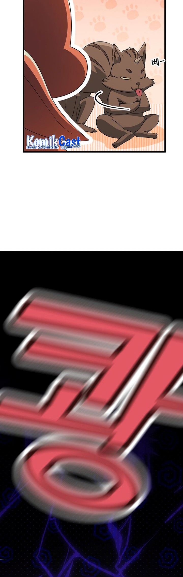 My Dad Is Too Strong Chapter 143 Gambar 37