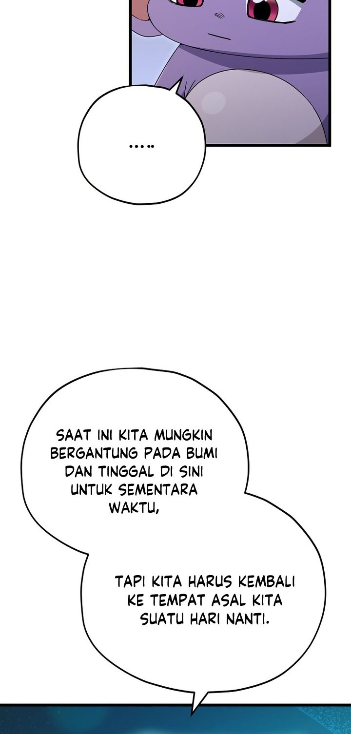 My Dad Is Too Strong Chapter 143 Gambar 19