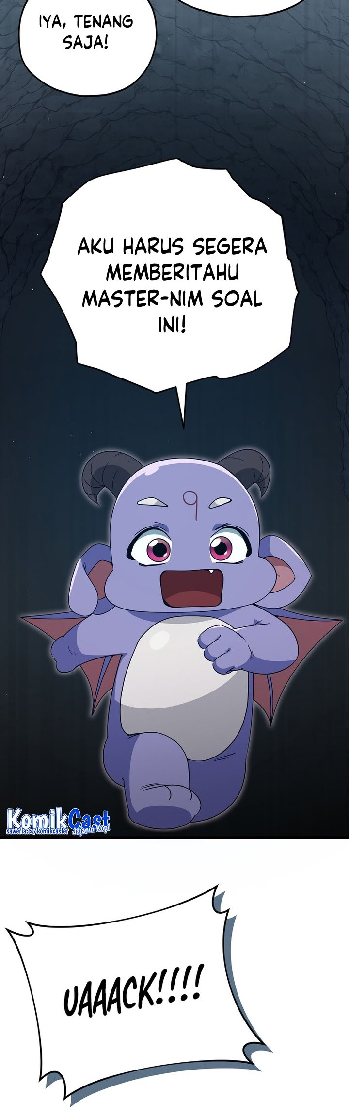 My Dad Is Too Strong Chapter 143 Gambar 25