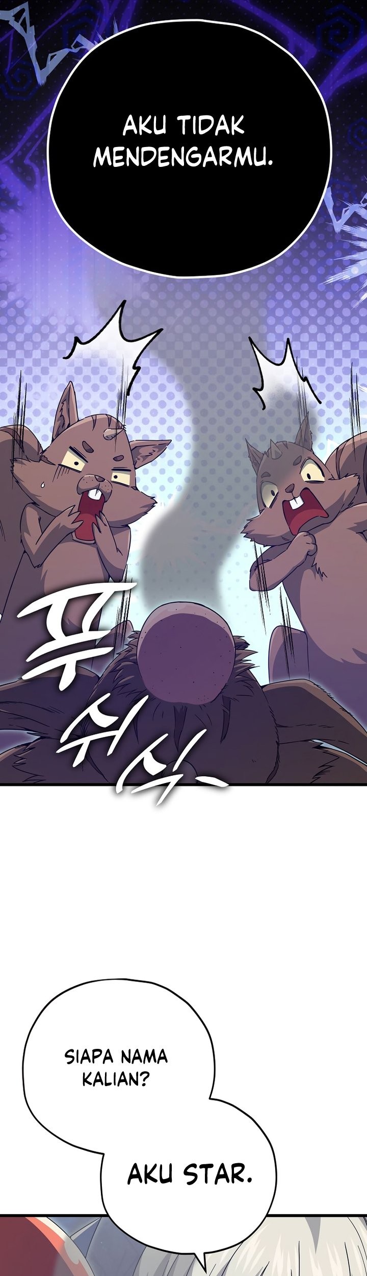 My Dad Is Too Strong Chapter 143 Gambar 38