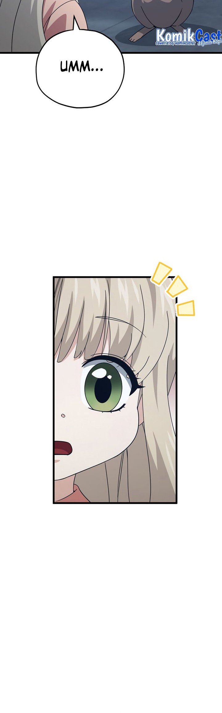 My Dad Is Too Strong Chapter 143 Gambar 43