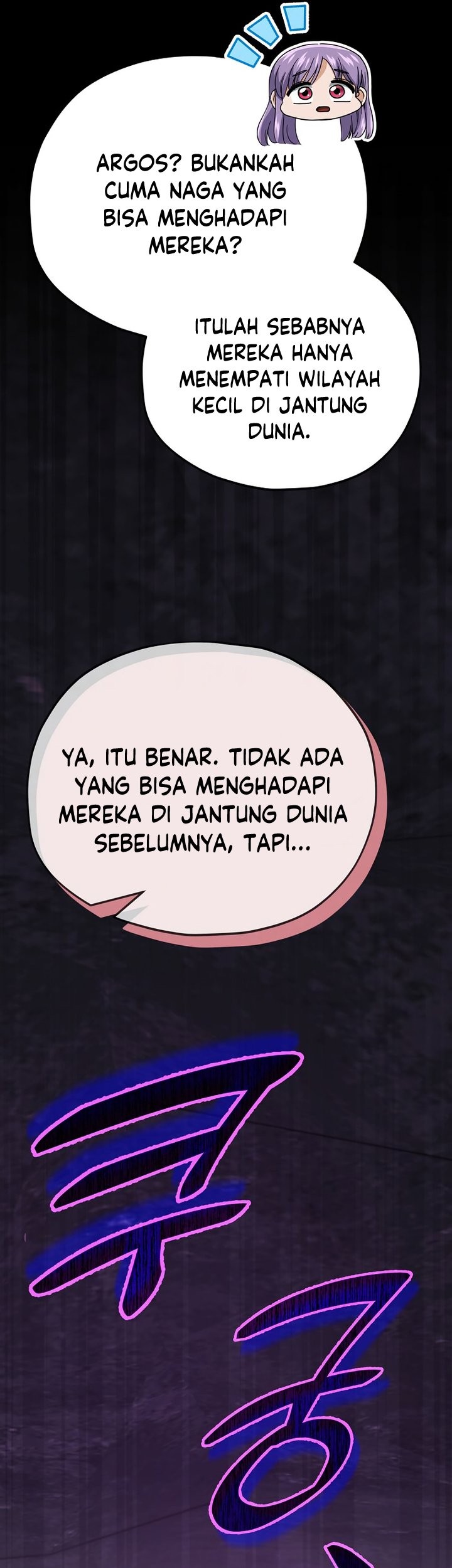 My Dad Is Too Strong Chapter 143 Gambar 8