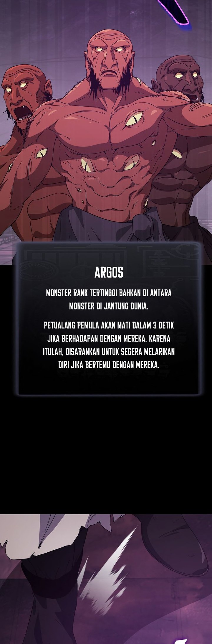 My Dad Is Too Strong Chapter 143 Gambar 9