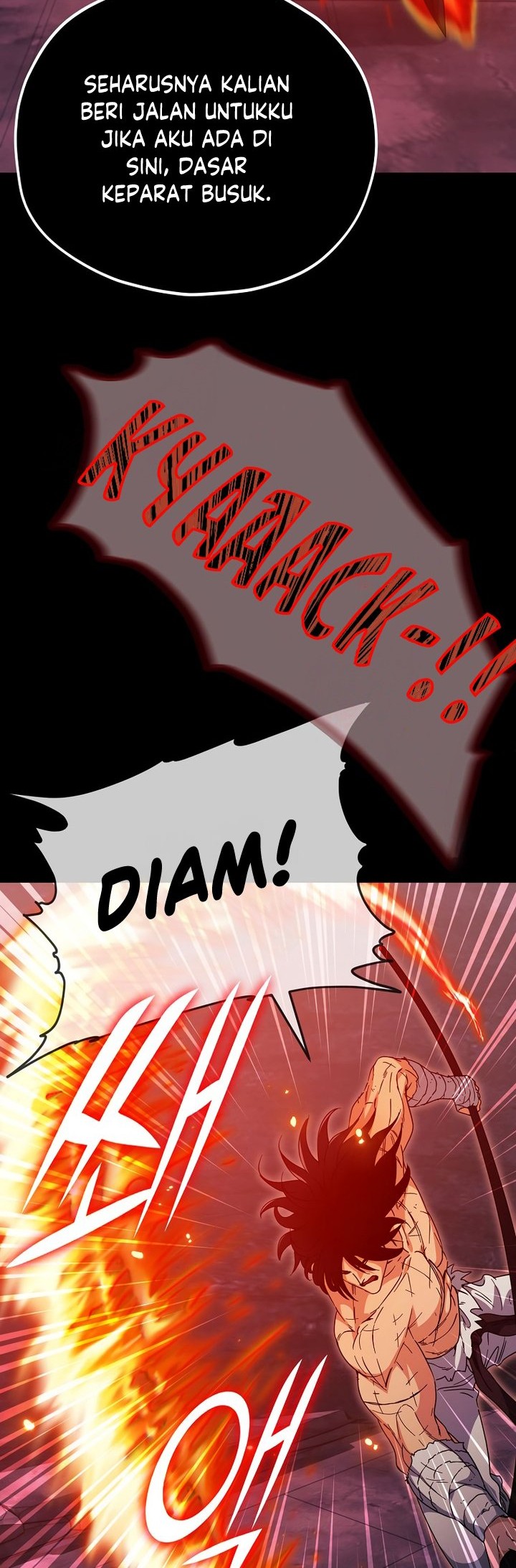 My Dad Is Too Strong Chapter 143 Gambar 11