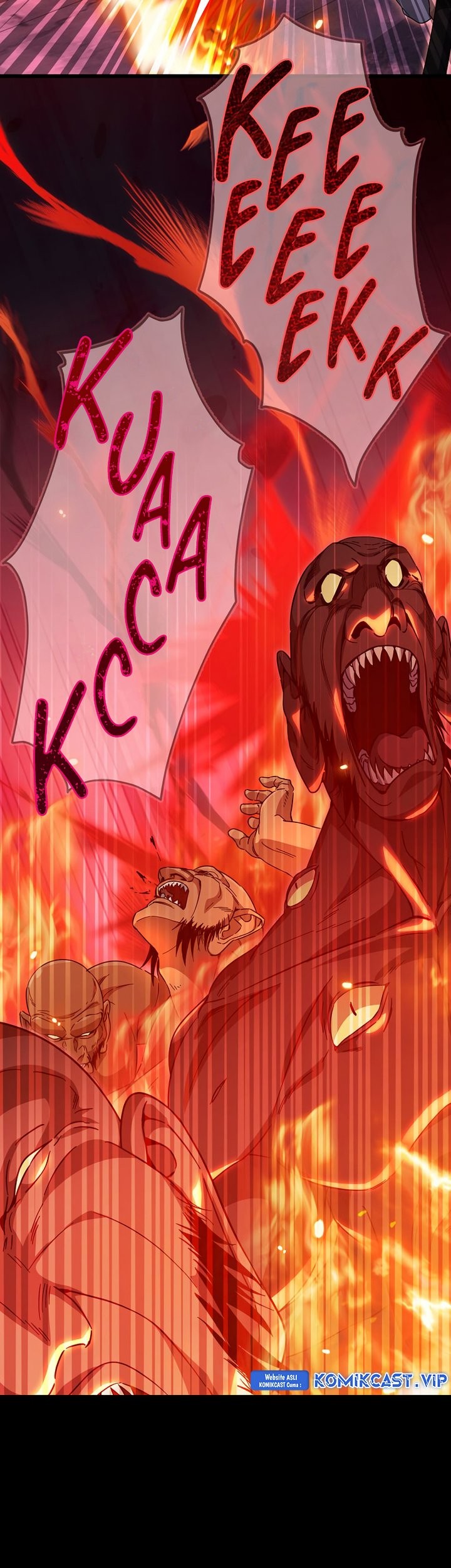 My Dad Is Too Strong Chapter 143 Gambar 12