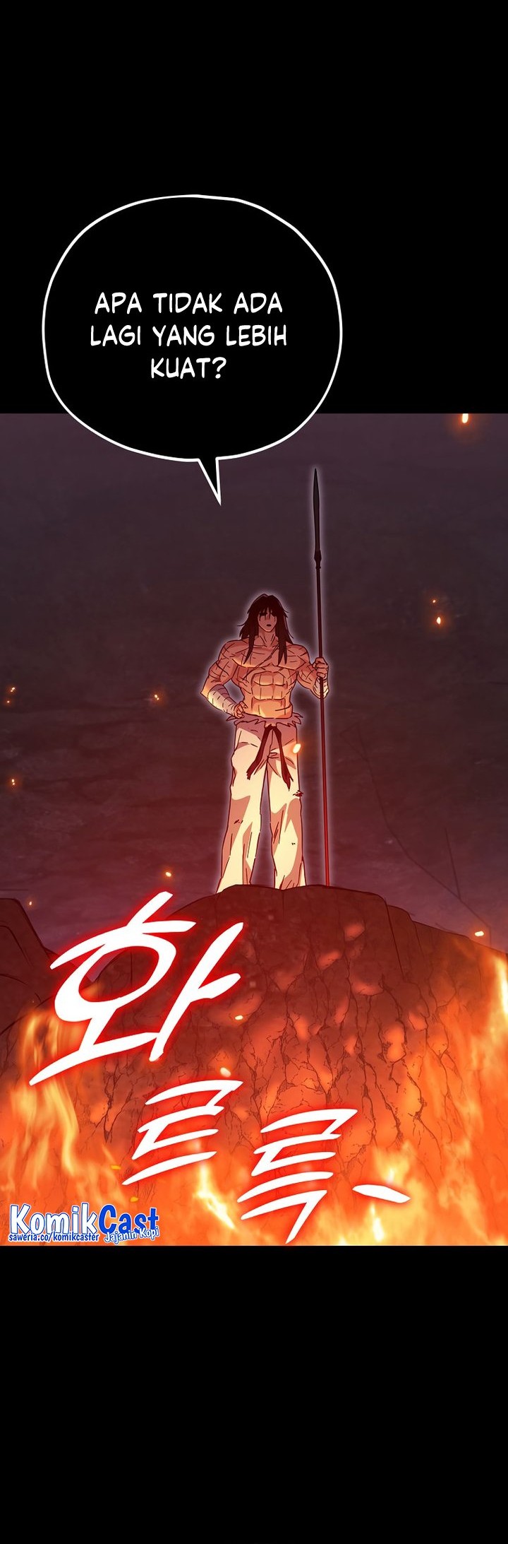 My Dad Is Too Strong Chapter 143 Gambar 13