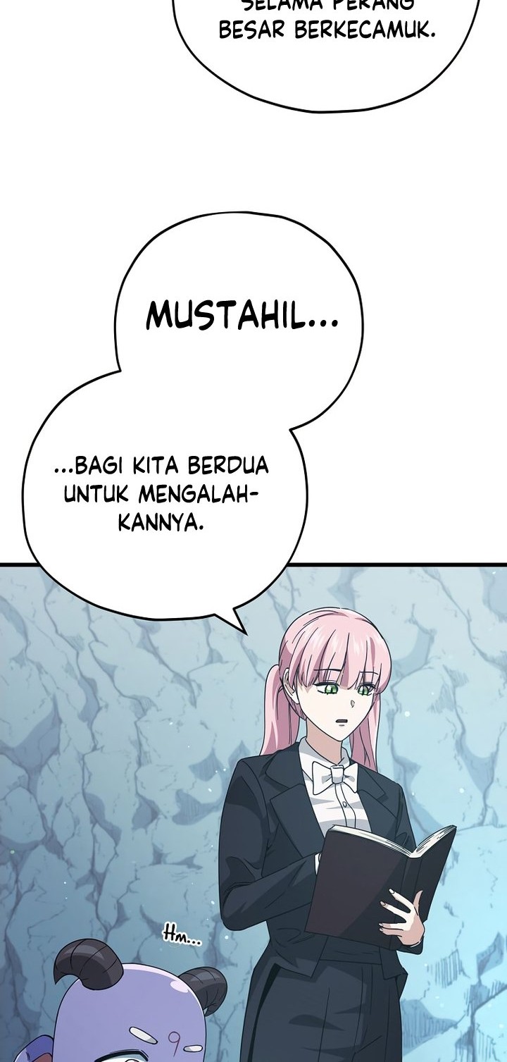 My Dad Is Too Strong Chapter 143 Gambar 17