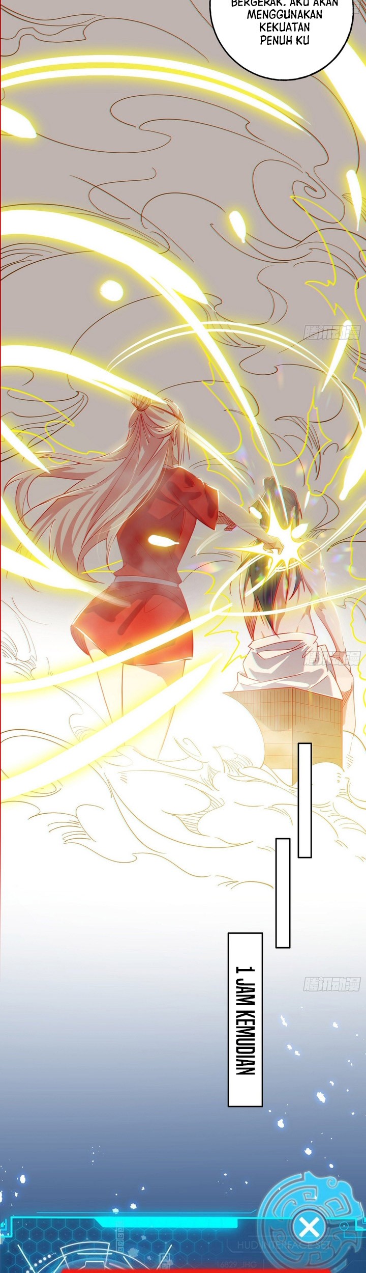 I’m An Evil God Chapter 392 Gambar 32