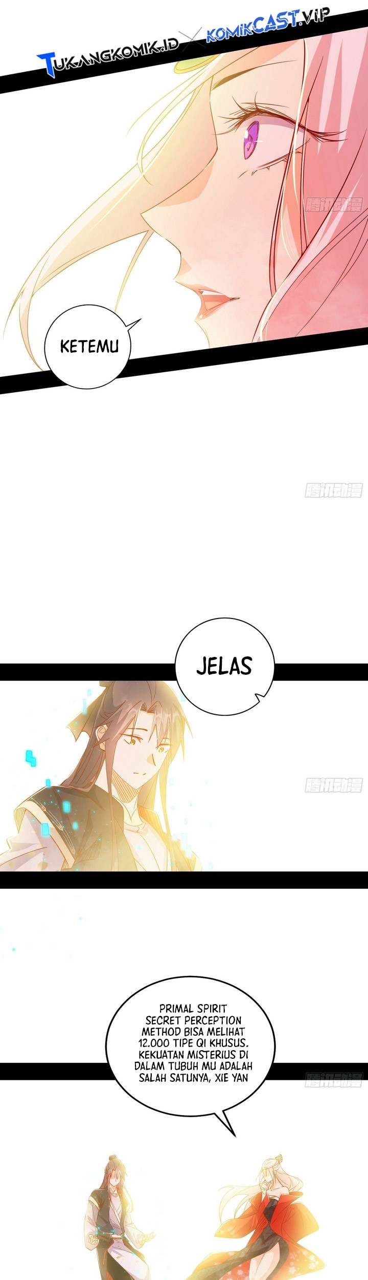 I’m An Evil God Chapter 392 Gambar 18