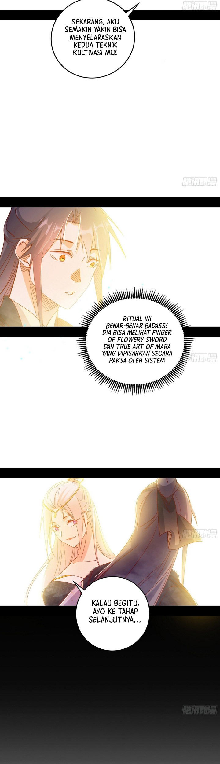 I’m An Evil God Chapter 392 Gambar 20