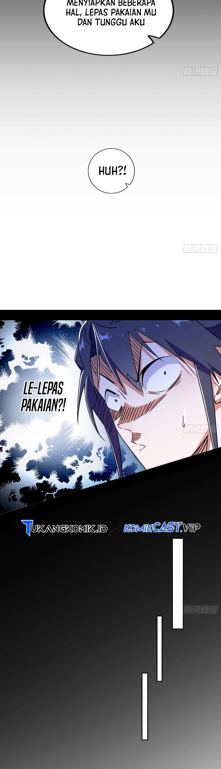 I’m An Evil God Chapter 392 Gambar 22