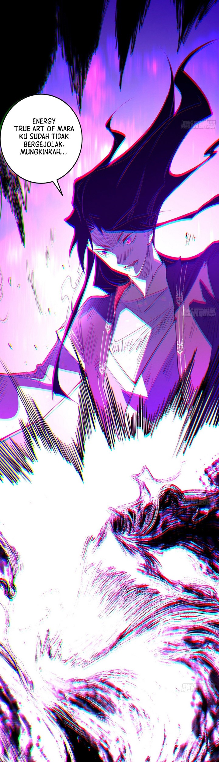 I’m An Evil God Chapter 392 Gambar 44