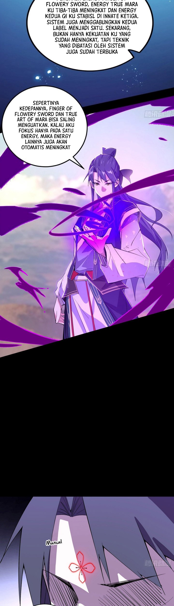 I’m An Evil God Chapter 392 Gambar 48