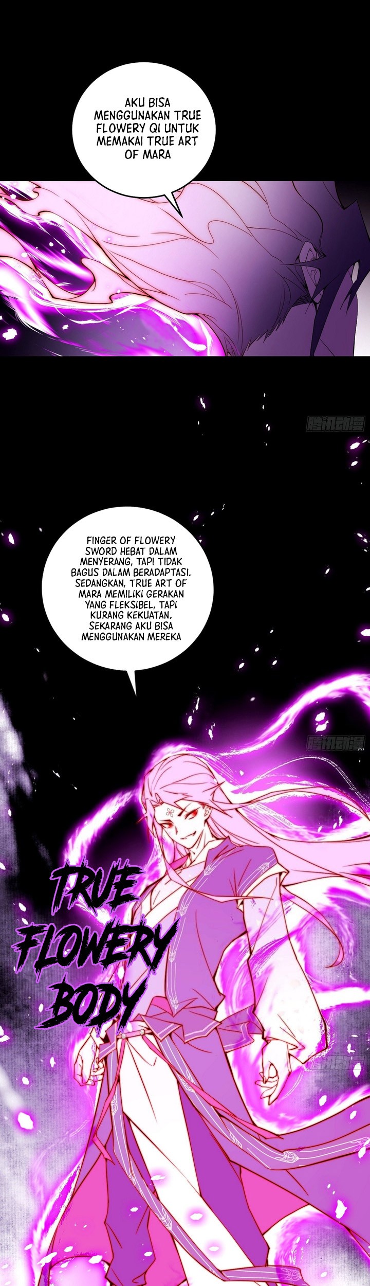 I’m An Evil God Chapter 392 Gambar 50