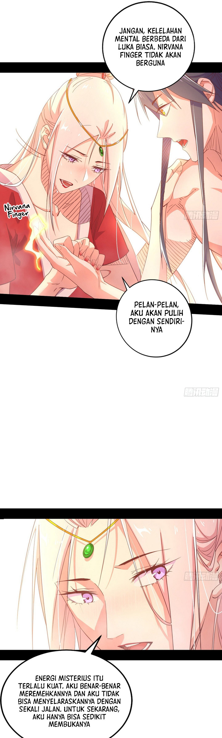 I’m An Evil God Chapter 392 Gambar 38