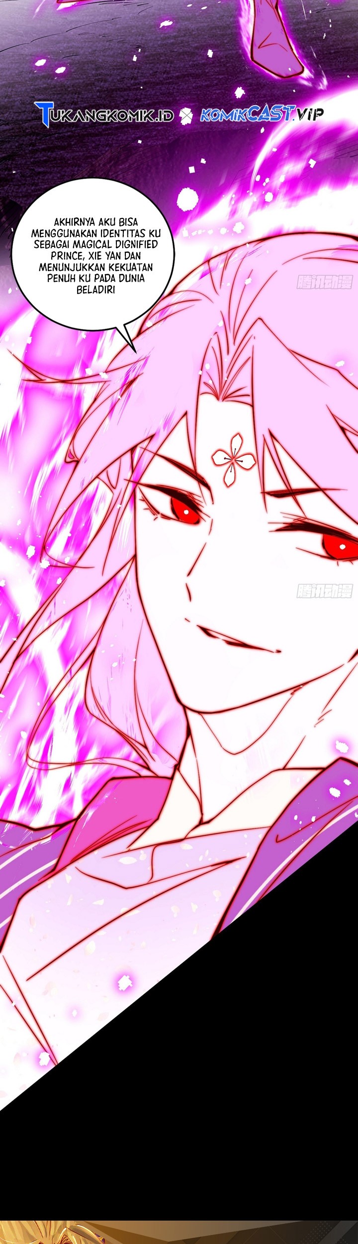 I’m An Evil God Chapter 392 Gambar 52