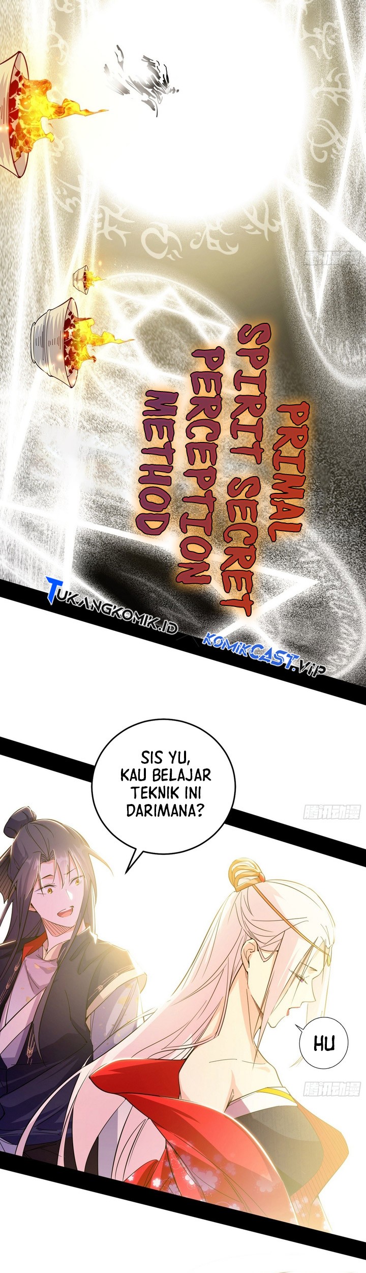 I’m An Evil God Chapter 392 Gambar 12