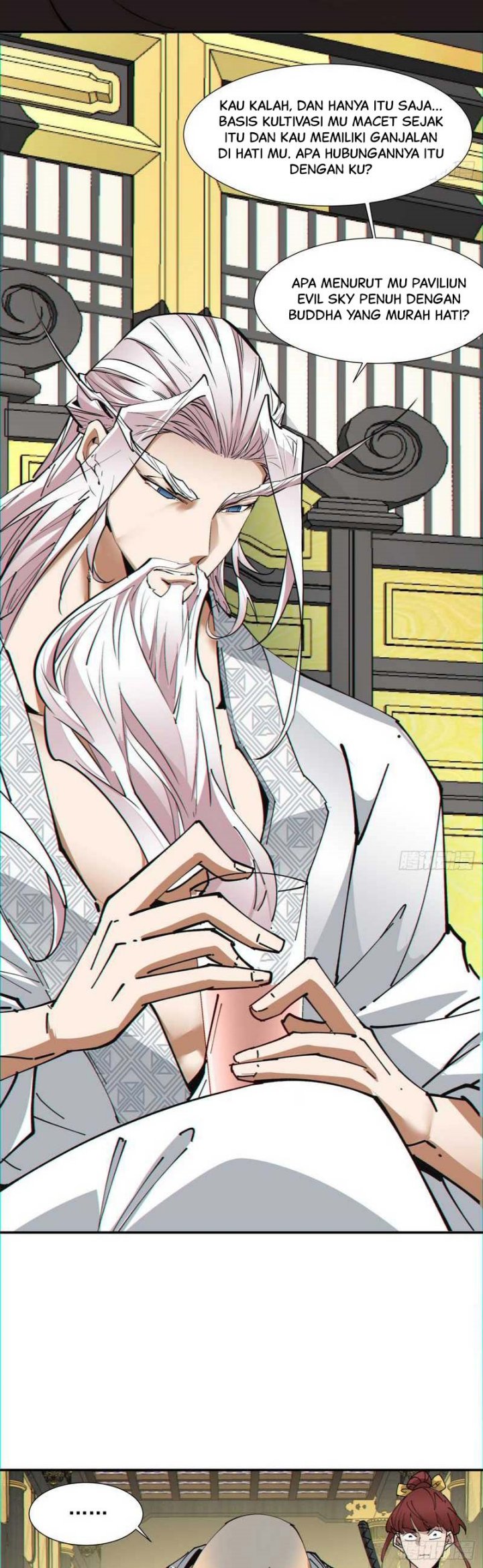 My Disciples Are All Big Villains Chapter 108 Gambar 19