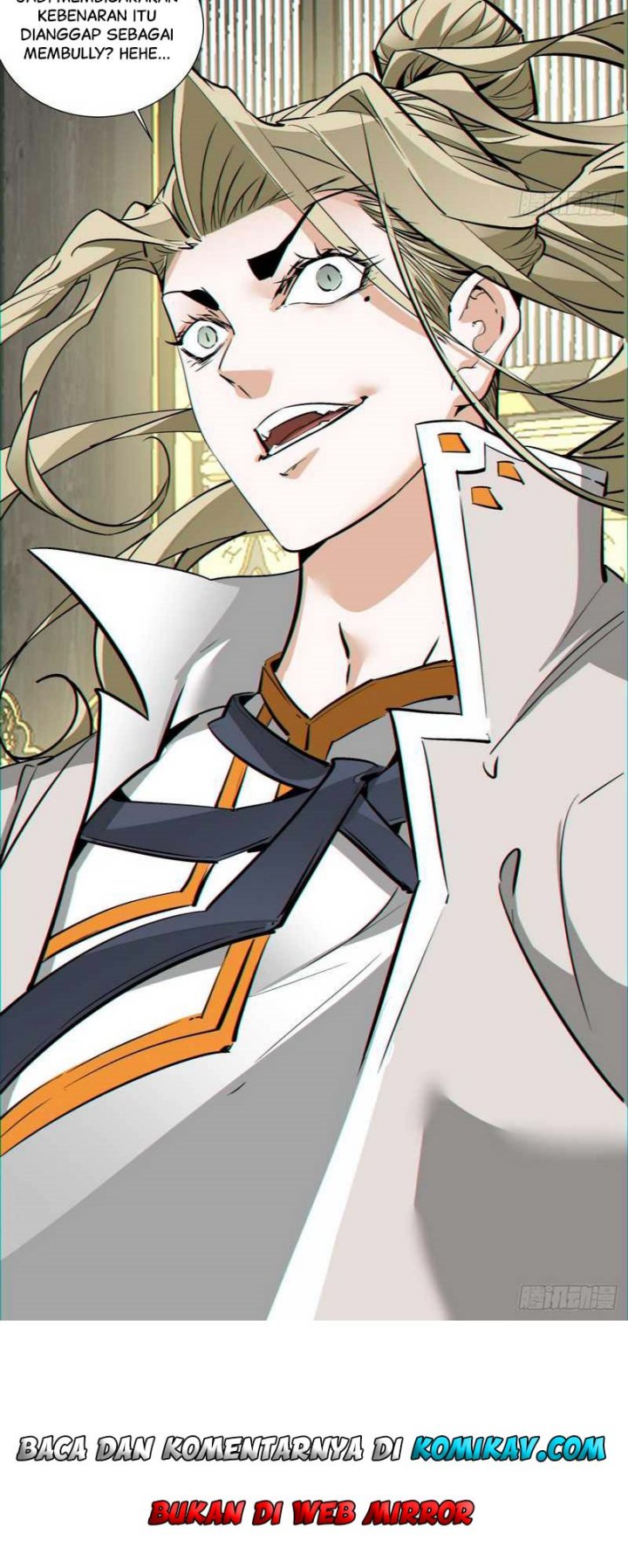 My Disciples Are All Big Villains Chapter 108 Gambar 21