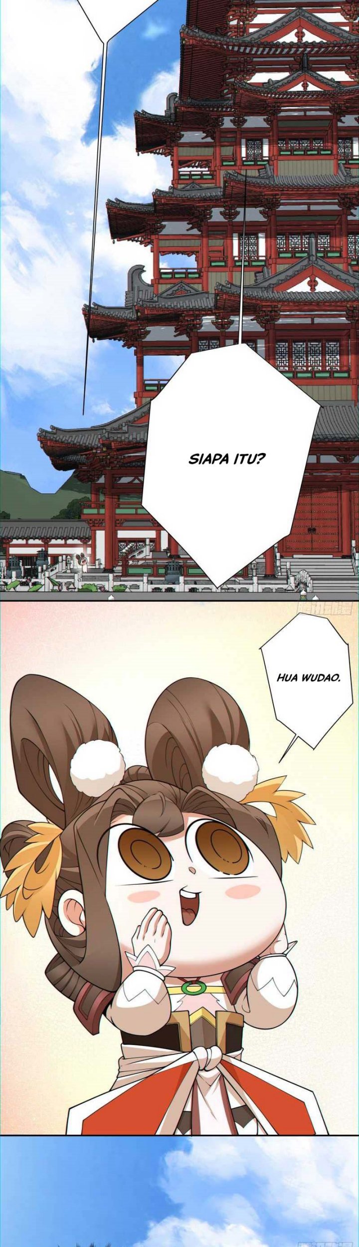 My Disciples Are All Big Villains Chapter 108 Gambar 7