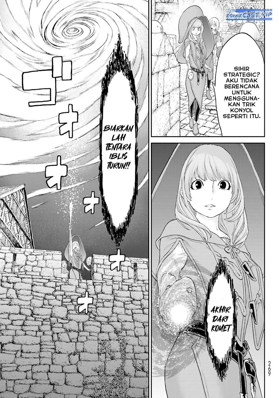 Isekai Putin Chapter 55 Gambar 16