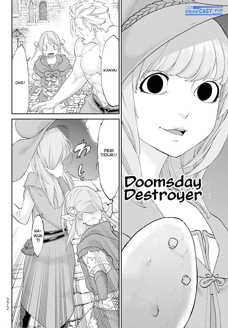 Isekai Putin Chapter 55 Gambar 18