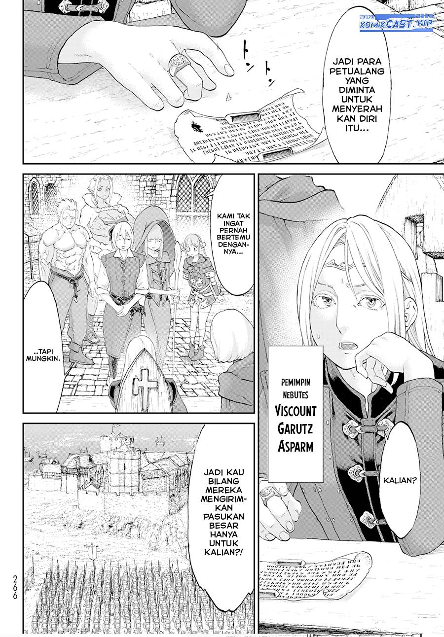 Isekai Putin Chapter 55 Gambar 13
