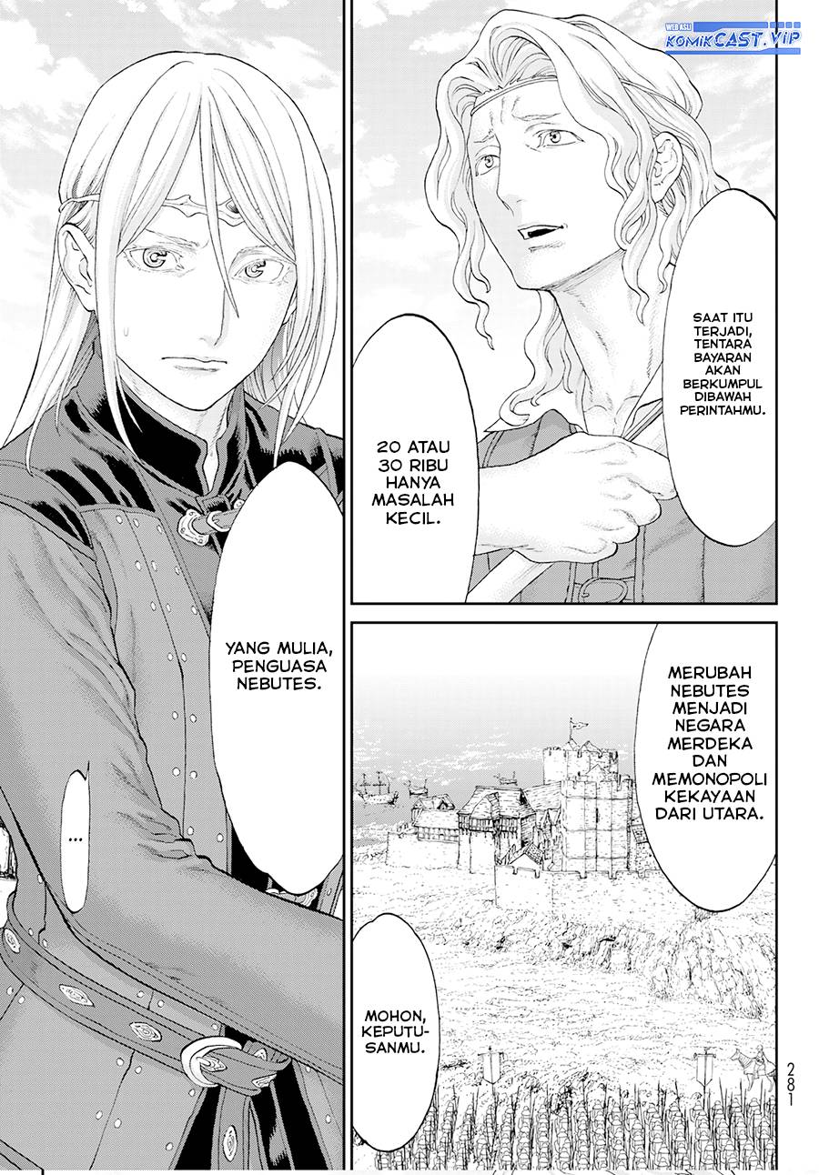 Isekai Putin Chapter 55 Gambar 27