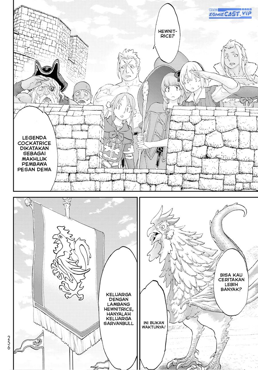 Isekai Putin Chapter 55 Gambar 3
