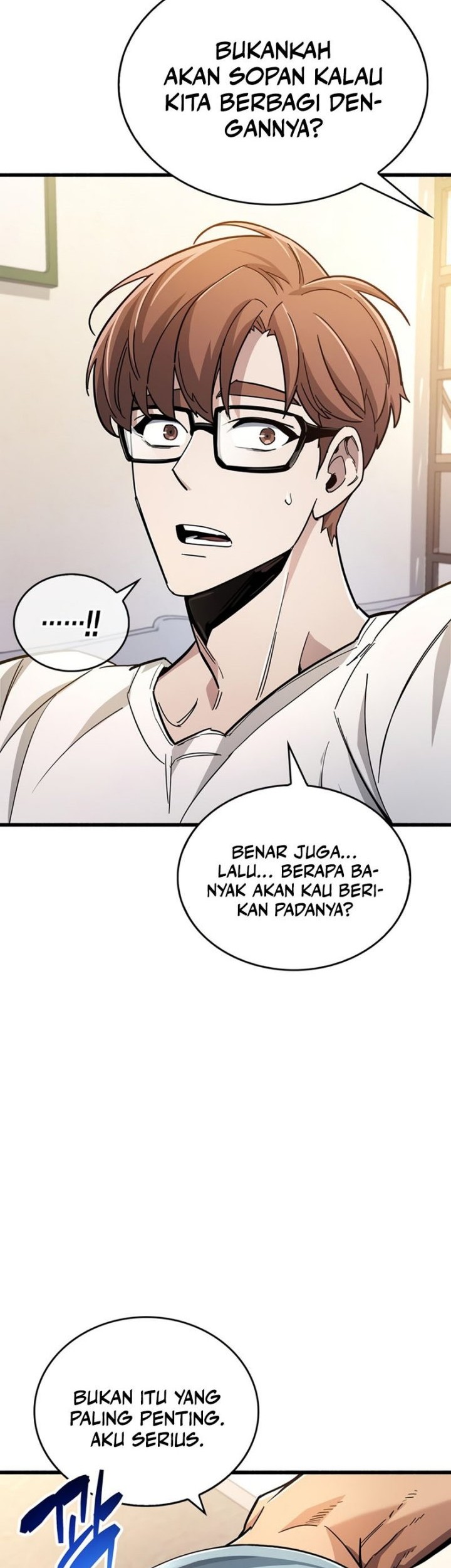 The Player Hides His Past Chapter 15 Gambar 39