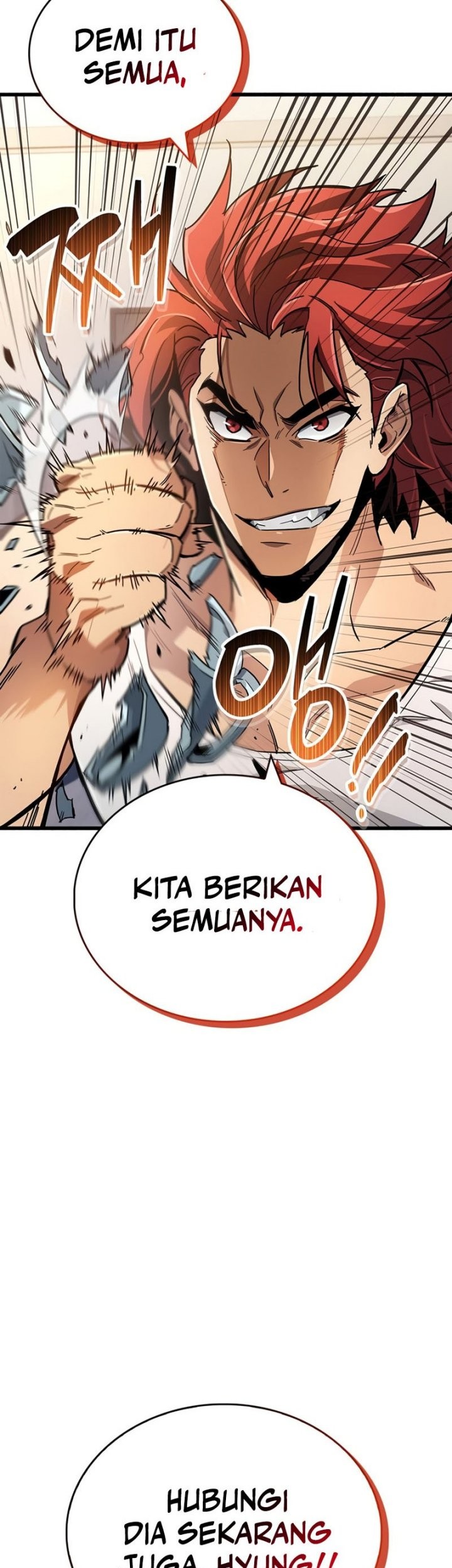 The Player Hides His Past Chapter 15 Gambar 41