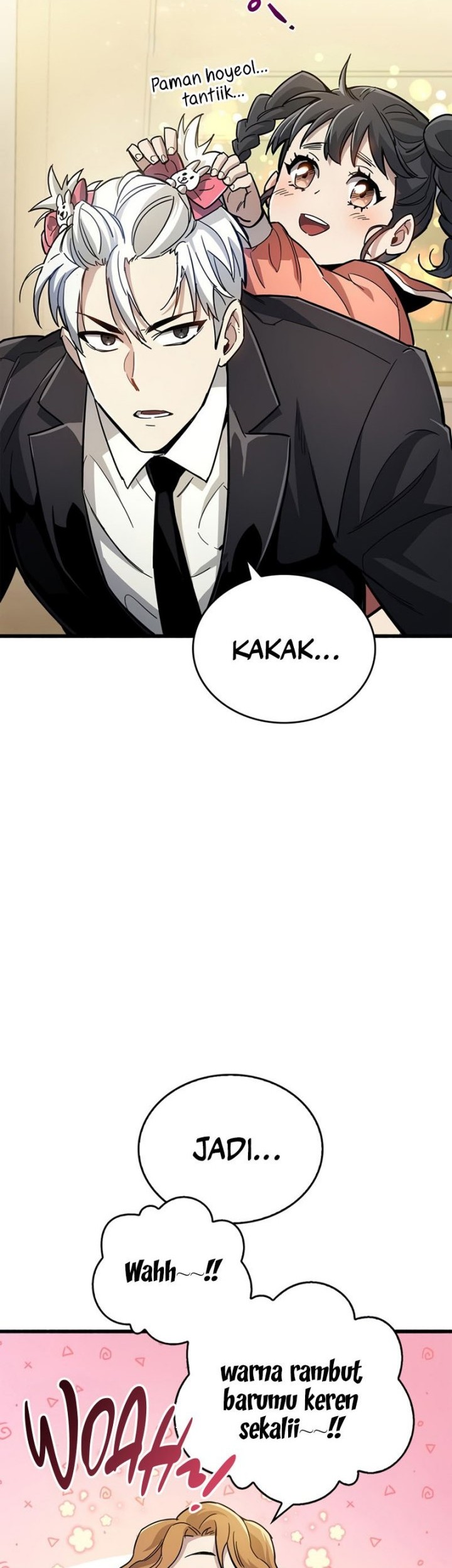 The Player Hides His Past Chapter 15 Gambar 45