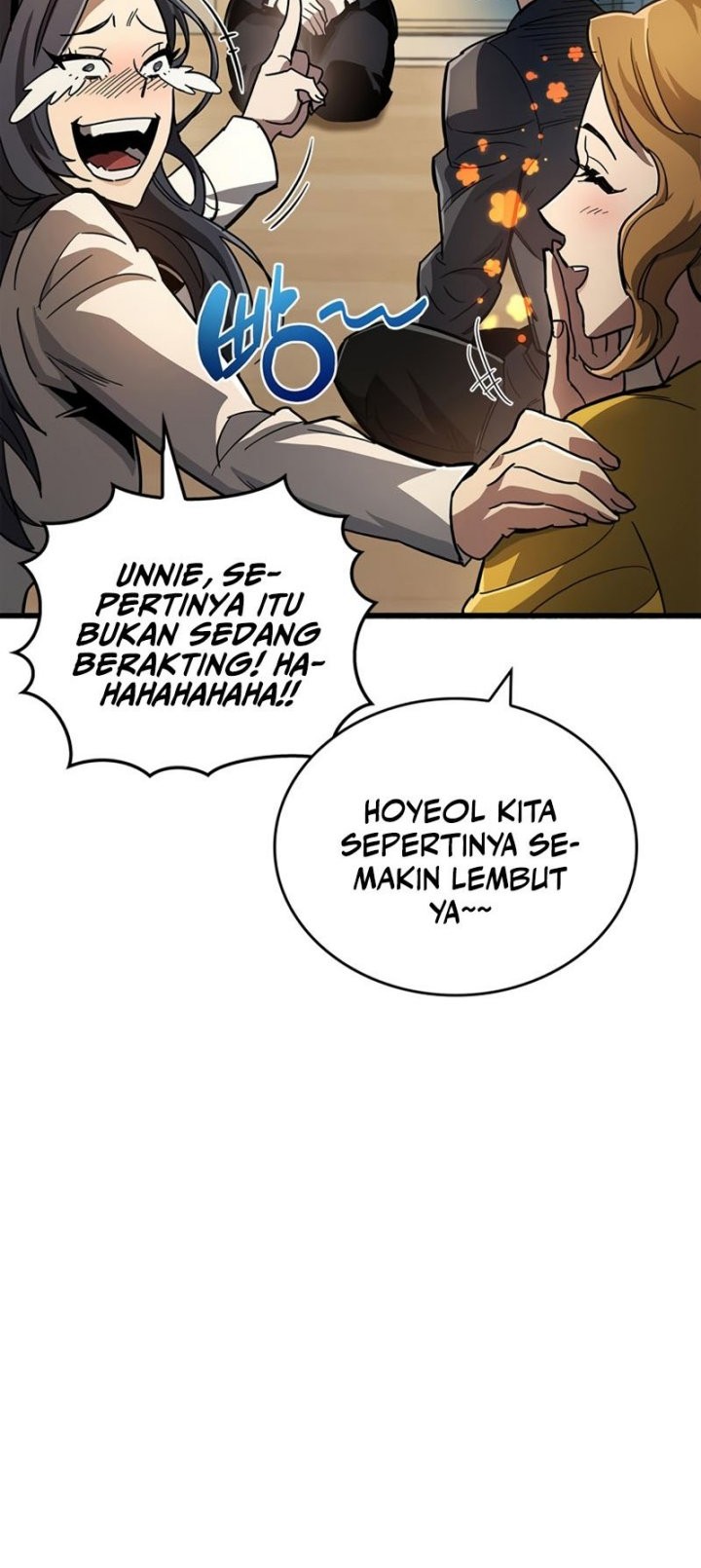 The Player Hides His Past Chapter 15 Gambar 49