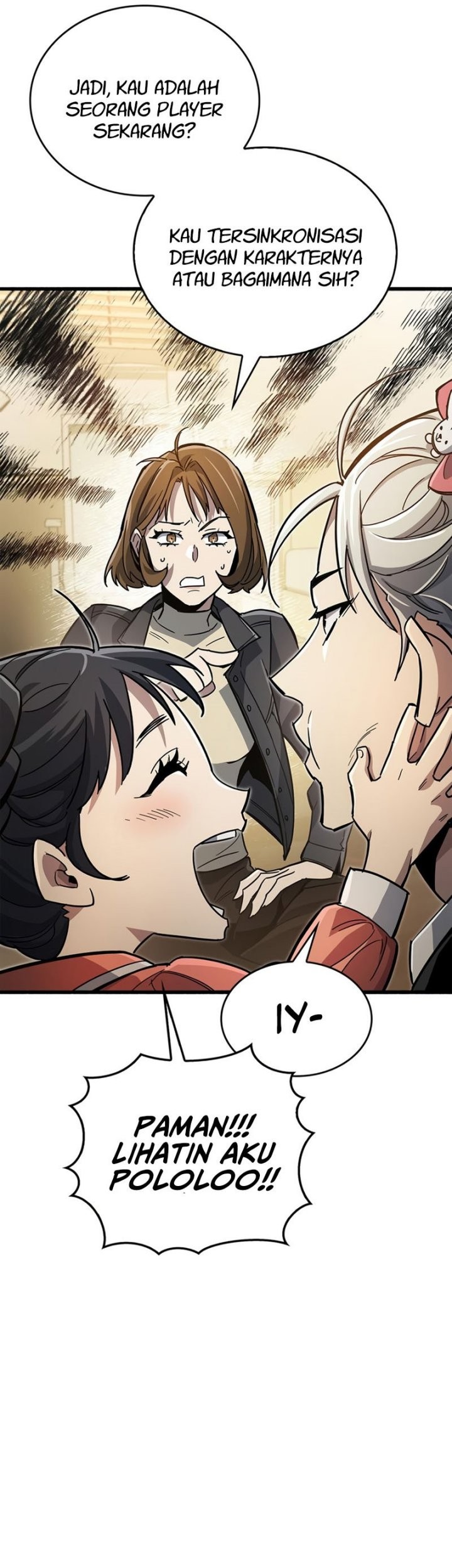 The Player Hides His Past Chapter 15 Gambar 50