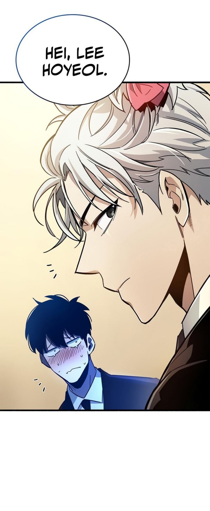 The Player Hides His Past Chapter 15 Gambar 55