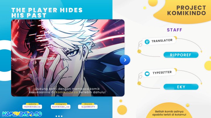 Komik The Player Hides His Past Chapter 15 gambar nomor 1