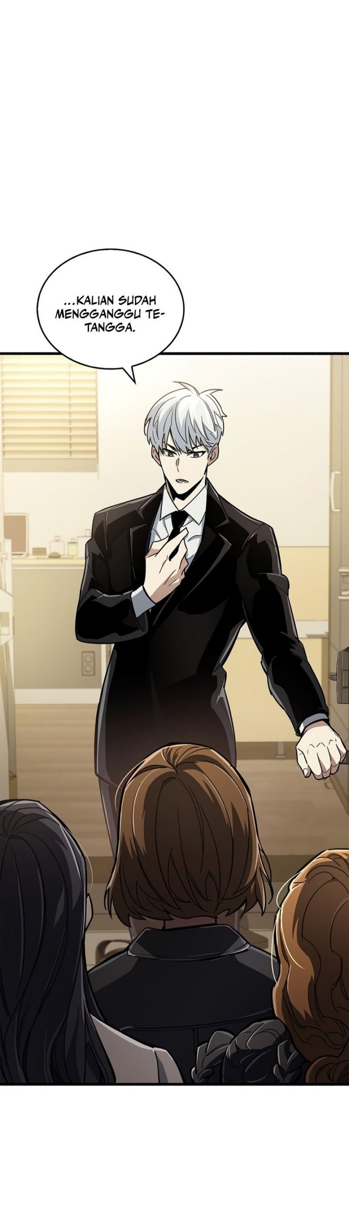 The Player Hides His Past Chapter 15 Gambar 27