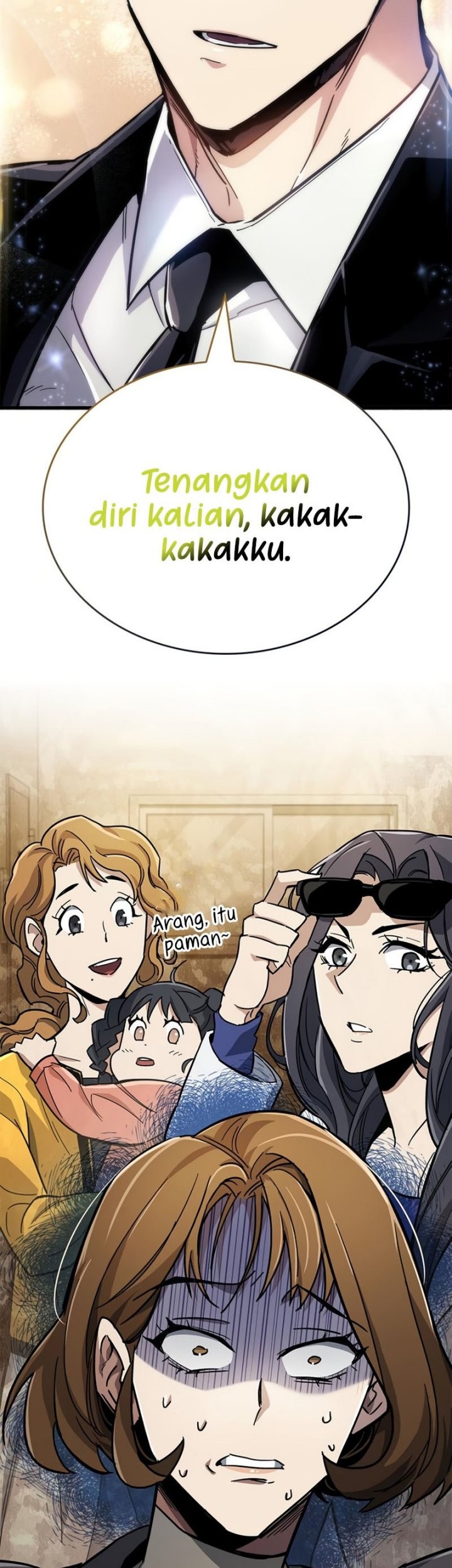 The Player Hides His Past Chapter 15 Gambar 29