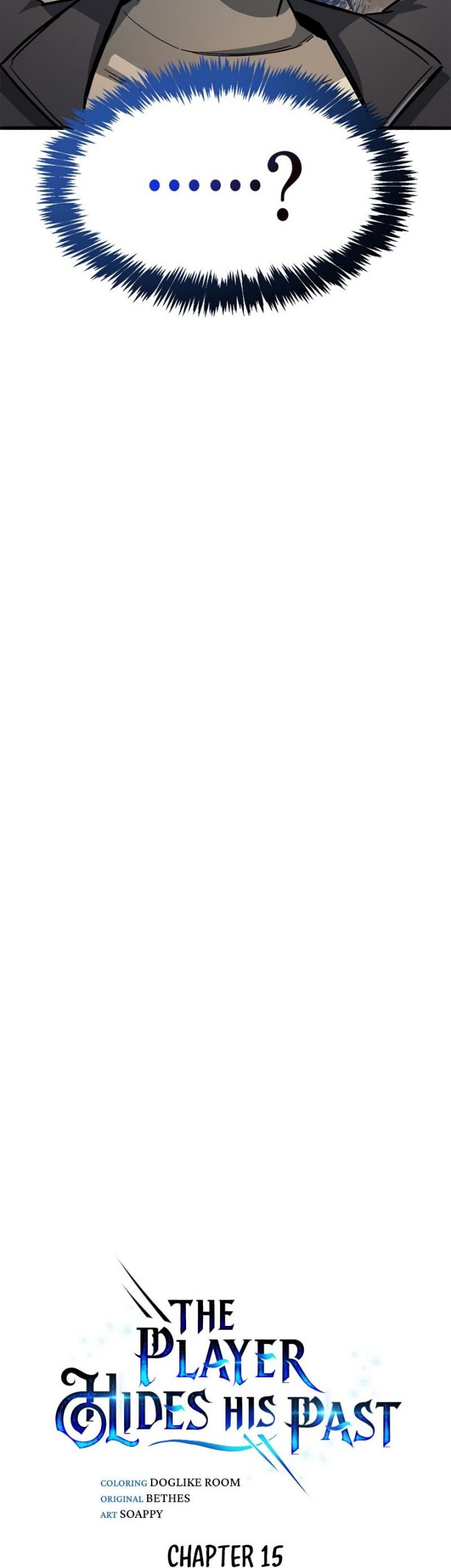 The Player Hides His Past Chapter 15 Gambar 30